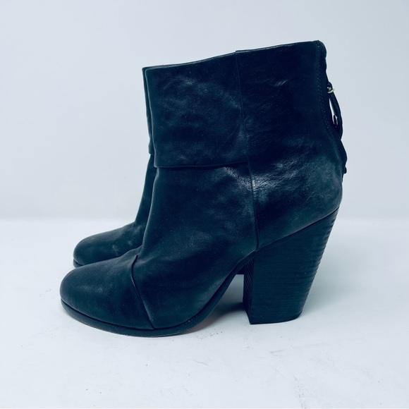 RAG & BONE CLASSIC NEWBURY BOOTIES (39) - Picture 3 of 13